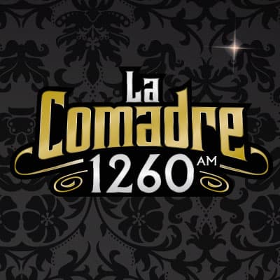 LA COMADRE - 1260 AM - XEL-AM - Grupo ACIR - Ciudad de México