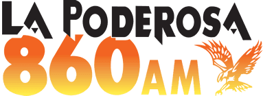 La Poderosa (Tijuana) - 860 AM - XEMO-AM - Uniradio - Tijuana, Baja California