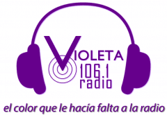  VIOLETA RADIO 106.1 (CDMX) - 106.1 FM - XHCDMX-FM - Alianza por el Derecho Humano de las Mujeres a Comunicar, A.C. - Ciudad de México