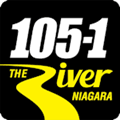 CJED-FM "105.1 The River" Niagara Falls, ON 