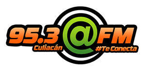 Arroba FM (Culiacán) - 95.3 FM - XHIN-FM - Radiorama - Culiacán, Sinaloa