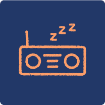 Yoto Sleep Radio