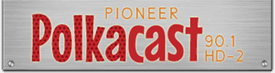 Pioneer PolkaCast