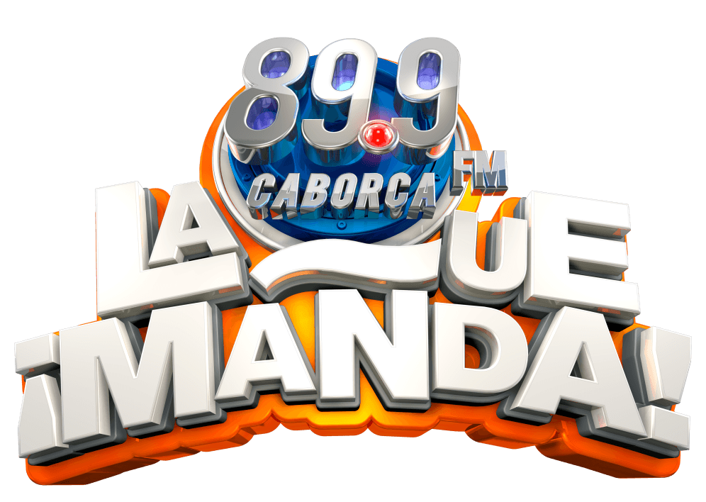 La Que Manda (Caborca) - 89.9 FM - XHIB-FM - Radiovisa - Caborca, Sonora