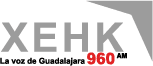 HK 9 60 (Guadalajara) - 960 AM - XEHK-AM - Radiorama de Occidente - Guadajalajara, Jalisco
