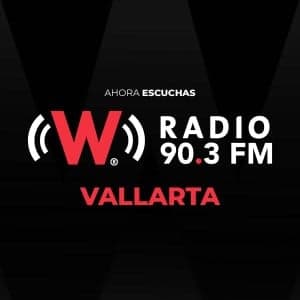 W RADIO 90.3 (Puerto Vallarta) - 90.3 FM - XHPVA-FM - GlobalMedia - Puerto Vallarta, Jalisco