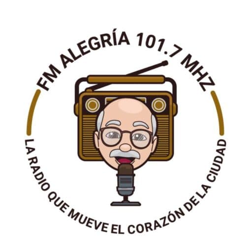 FM Alegría 101.7 General Pico