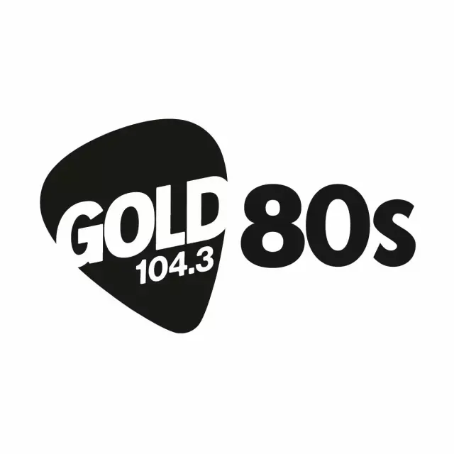 GOLD 104.3 (80s) - Melbourne (AAC+)