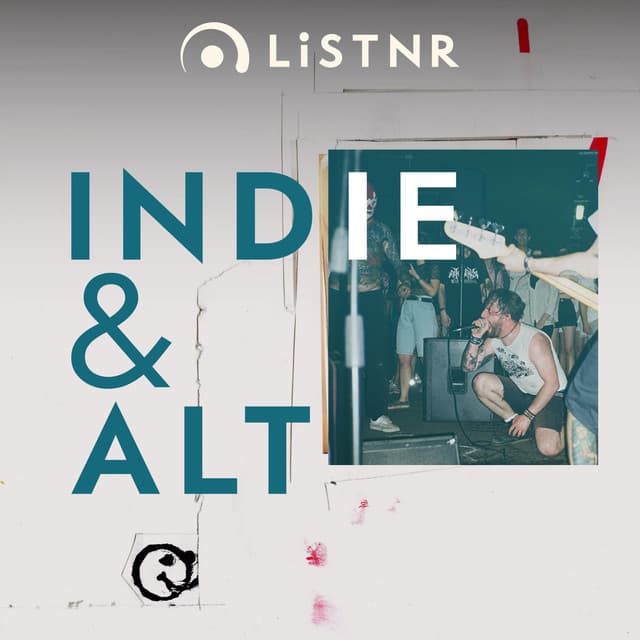 LiSTNR - Indie & Alt (HLS)