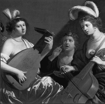 Classical Baroque - Caprice