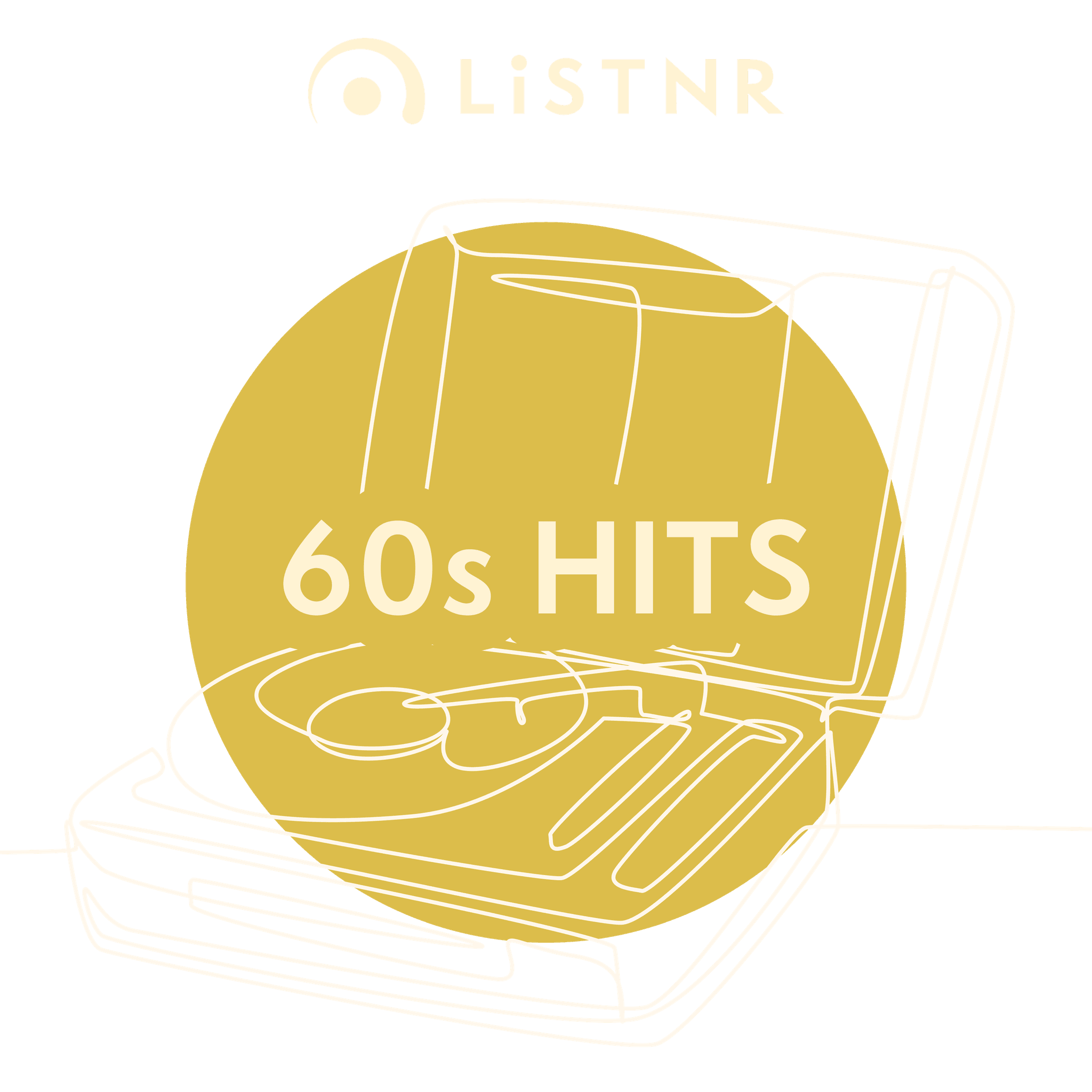 LiSTNR - 60s Hits