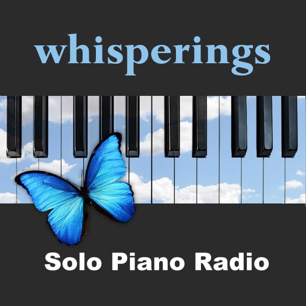 Whisperings Solo Piano Radio