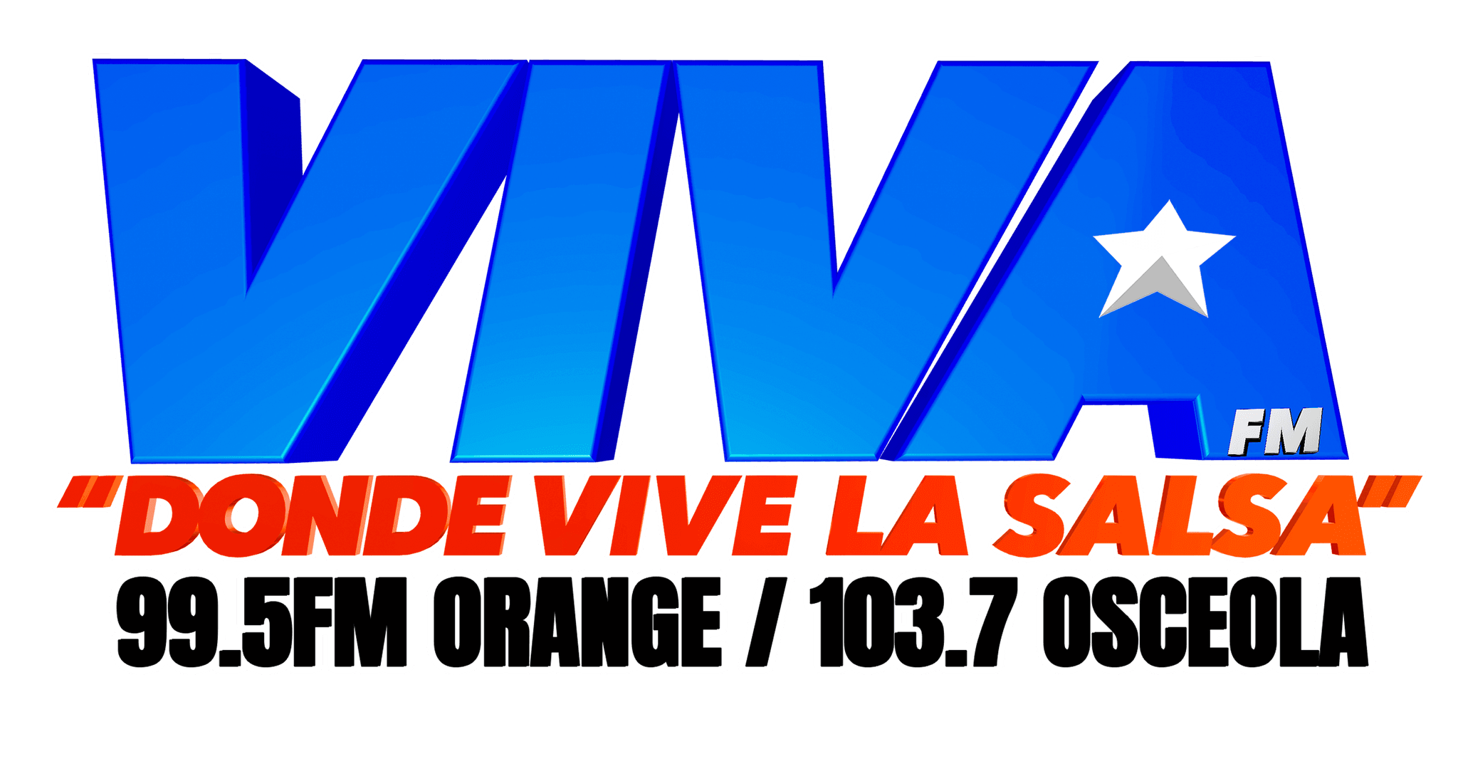 Viva FM Orlando 99.5 Orange County/103.7 Osceola County