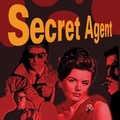SomaFM Secret Agent (32k AAC)