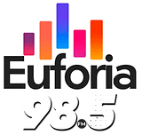 EUFORIA 98.5 (Parral) - 98.5 FM - XHJS-FM - VMedia Comunicaciones - Parral, Chihuahua
