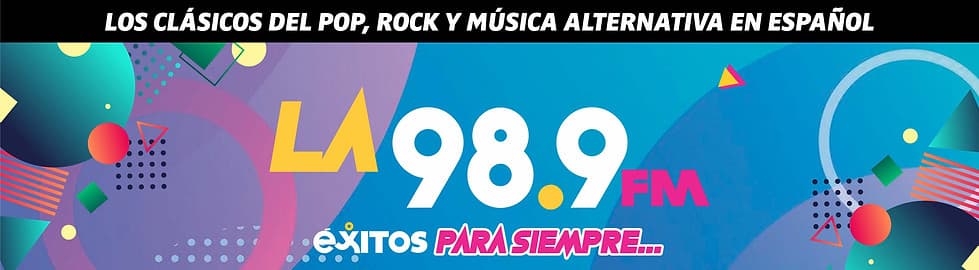 Éxitos 98.9 FM