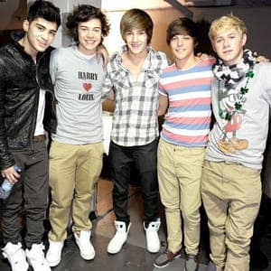 +Exclusively One Direction HITS