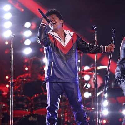 +Exclusively Bruno Mars