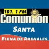 Comunion 101.1 Fm Santa Elena